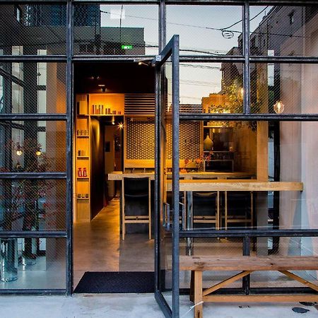 Aet & O3 Hotel Tokyo Eksteriør bilde