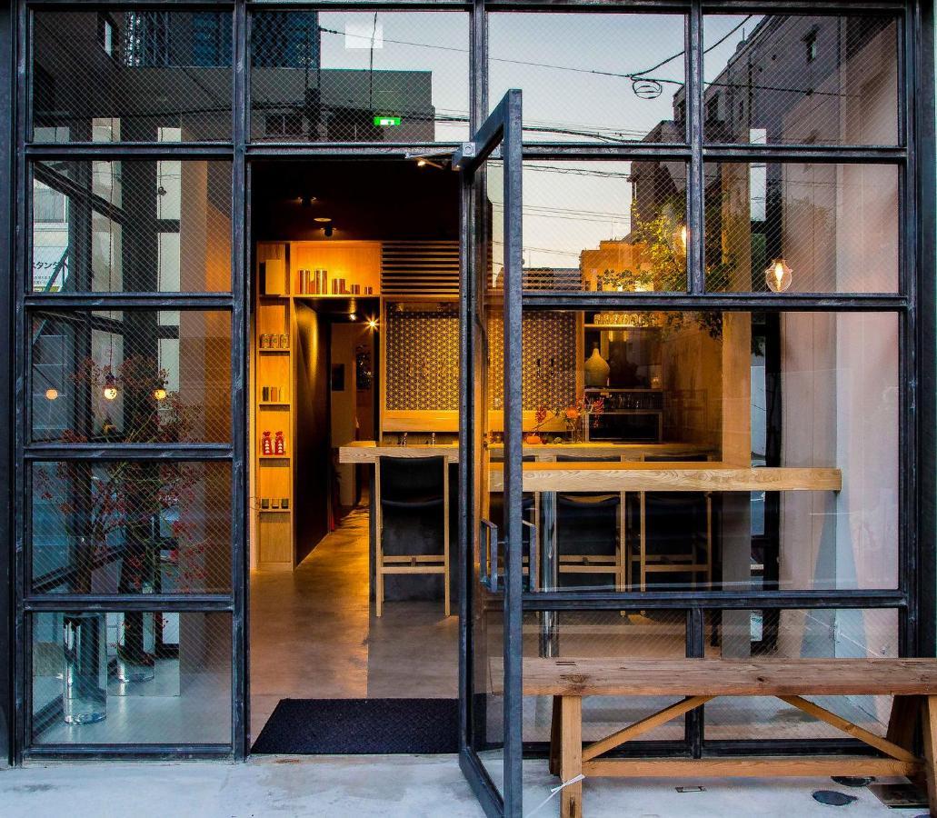 Aet & O3 Hotel Tokyo Eksteriør bilde