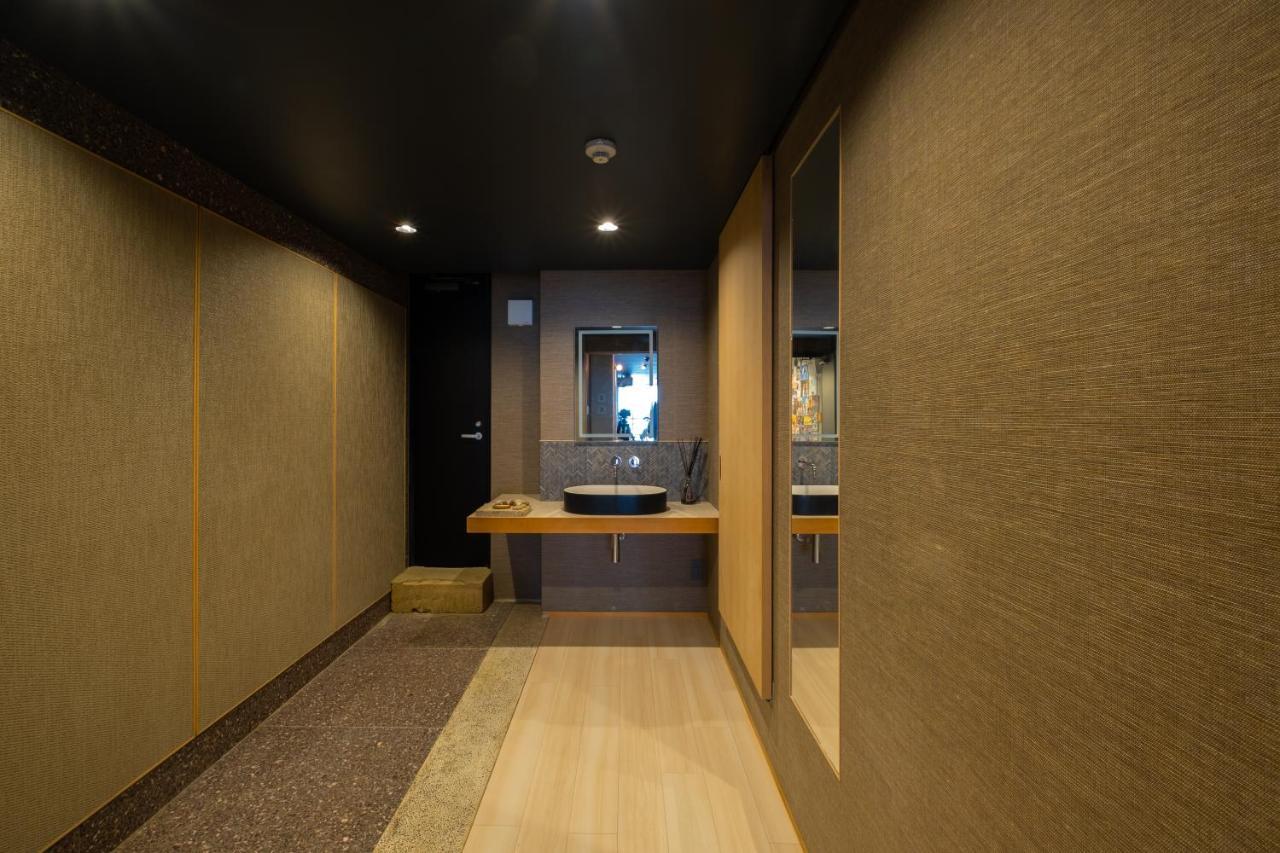 Aet & O3 Hotel Tokyo Eksteriør bilde