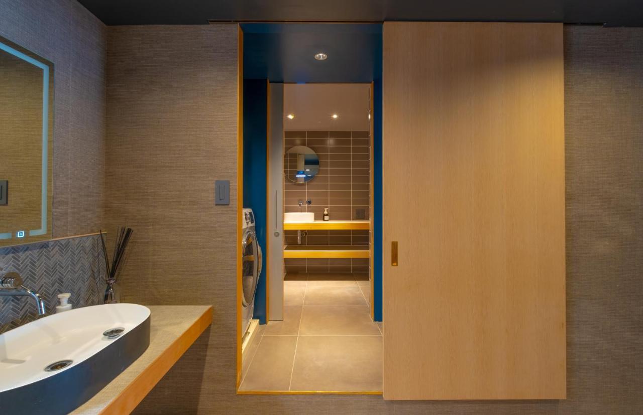 Aet & O3 Hotel Tokyo Eksteriør bilde