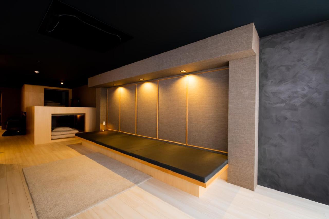Aet & O3 Hotel Tokyo Eksteriør bilde