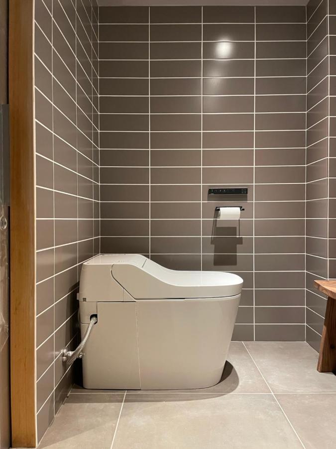 Aet & O3 Hotel Tokyo Eksteriør bilde