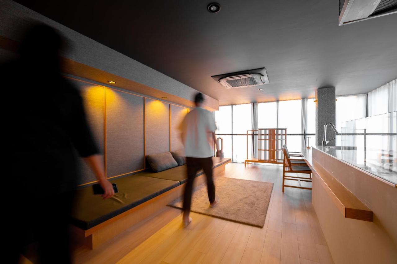 Aet & O3 Hotel Tokyo Eksteriør bilde