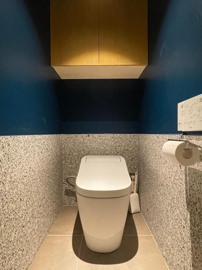 Aet & O3 Hotel Tokyo Eksteriør bilde