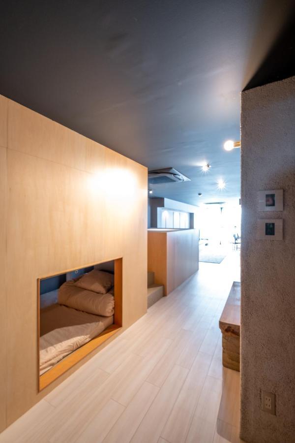 Aet & O3 Hotel Tokyo Eksteriør bilde