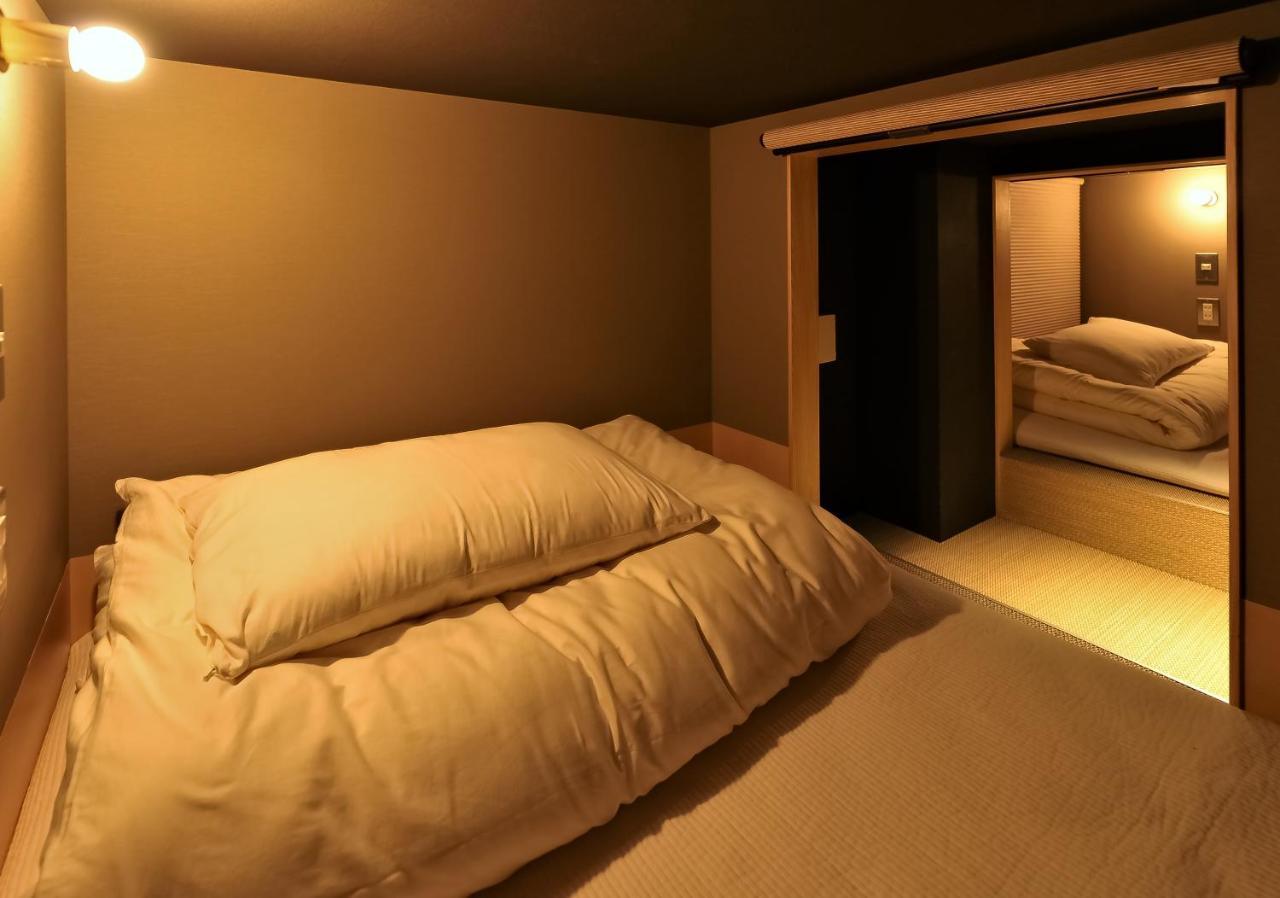 Aet & O3 Hotel Tokyo Eksteriør bilde
