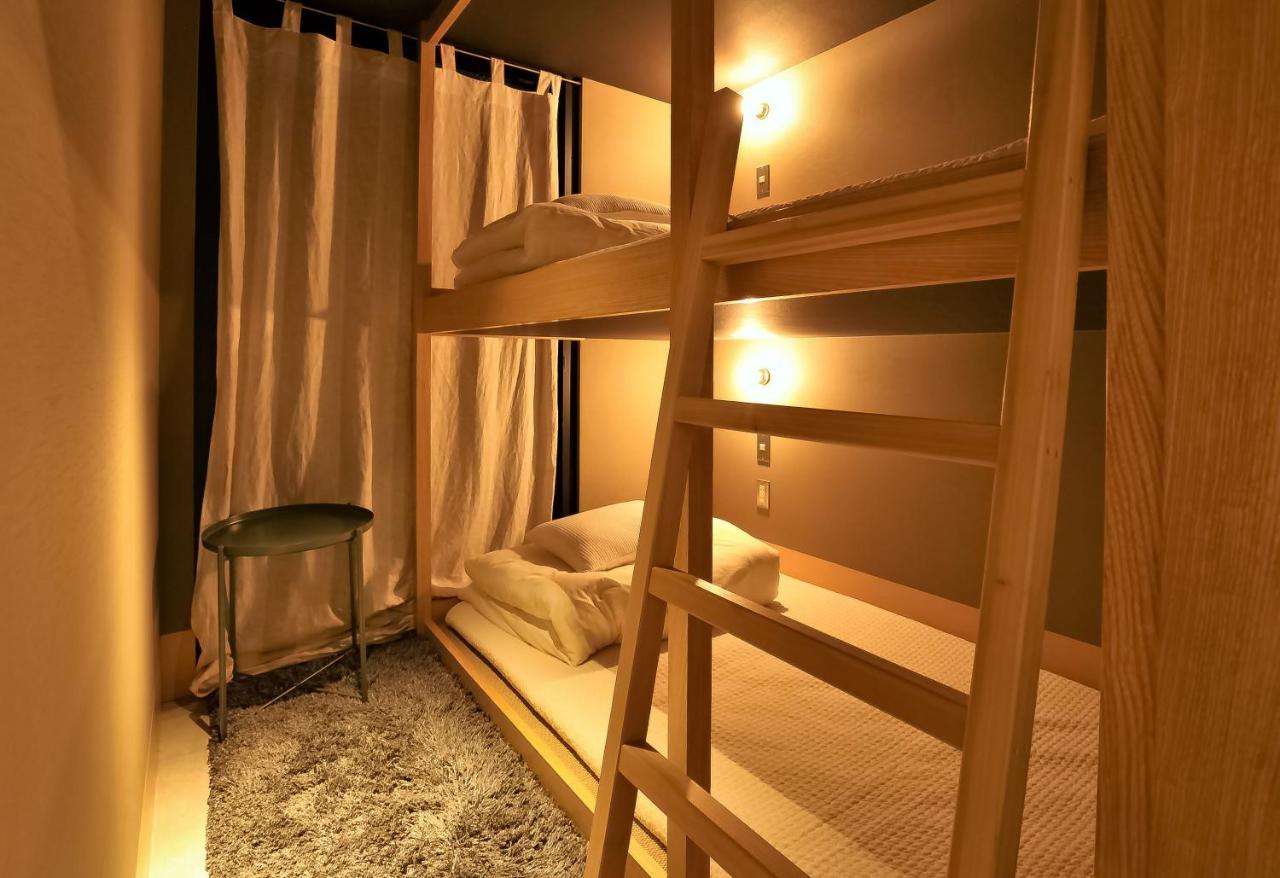 Aet & O3 Hotel Tokyo Eksteriør bilde