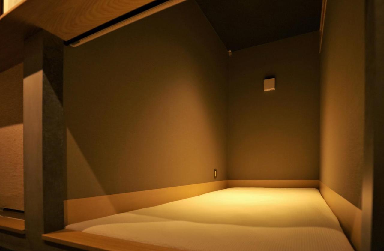 Aet & O3 Hotel Tokyo Eksteriør bilde