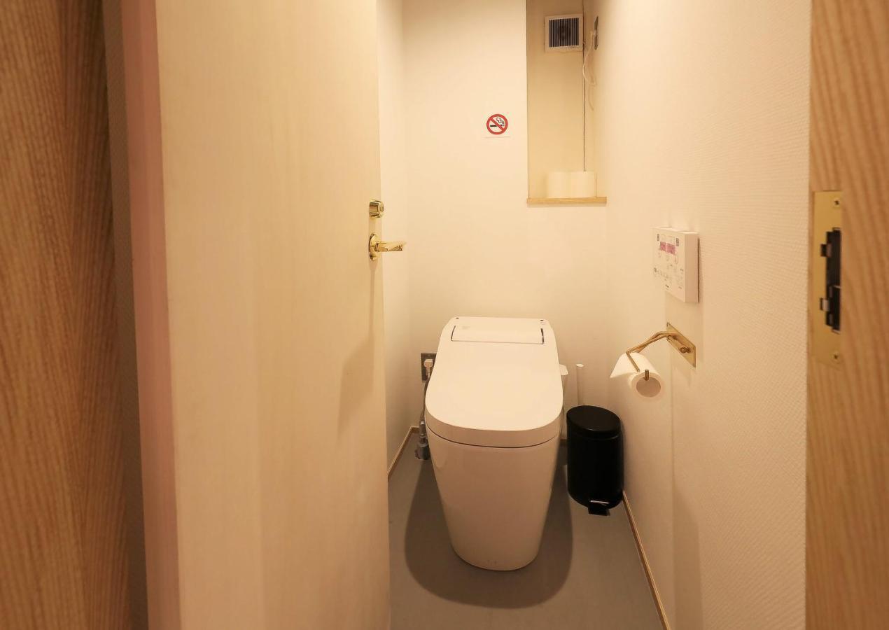 Aet & O3 Hotel Tokyo Eksteriør bilde