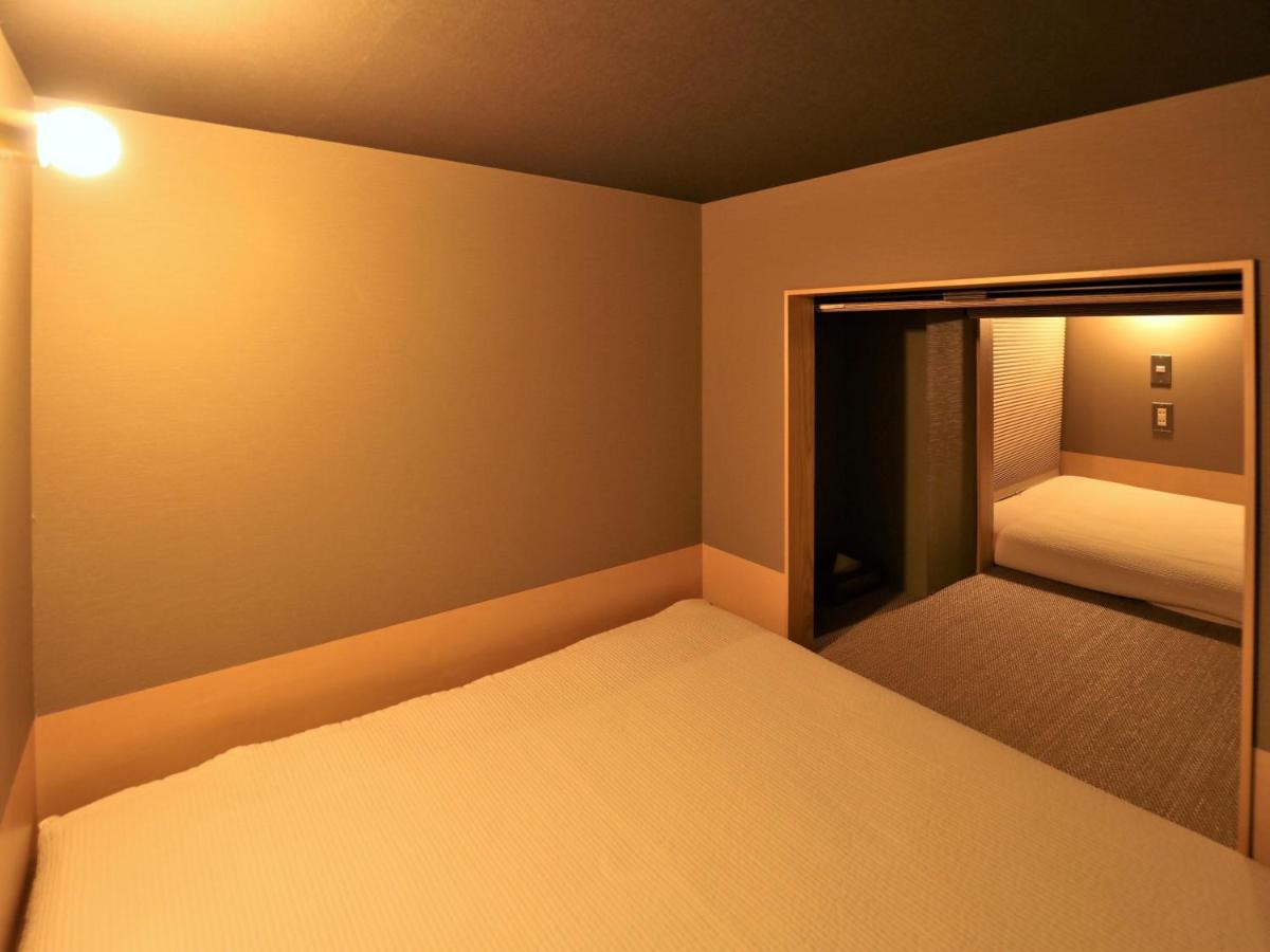 Aet & O3 Hotel Tokyo Eksteriør bilde