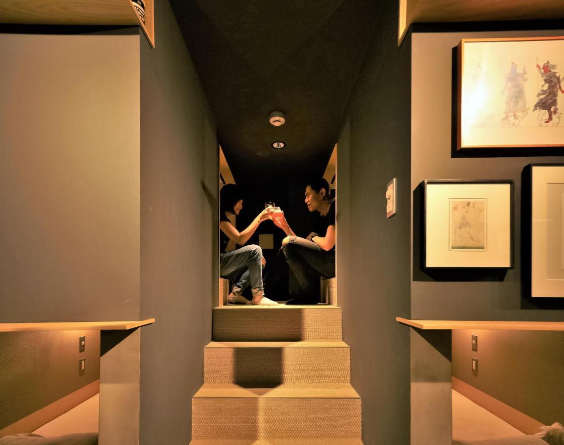 Aet & O3 Hotel Tokyo Eksteriør bilde