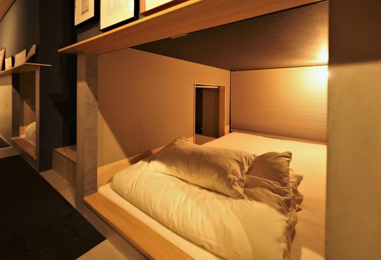 Aet & O3 Hotel Tokyo Eksteriør bilde