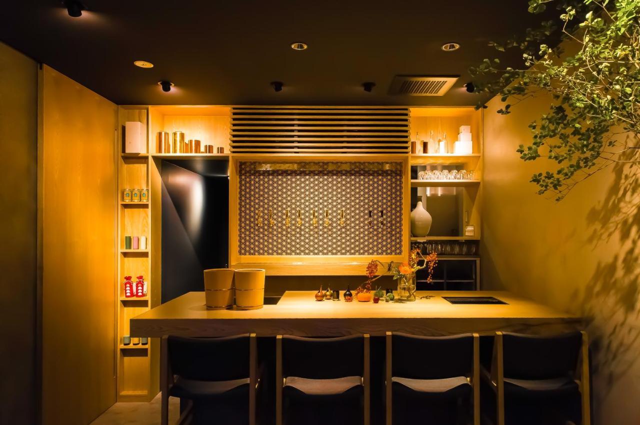 Aet & O3 Hotel Tokyo Eksteriør bilde