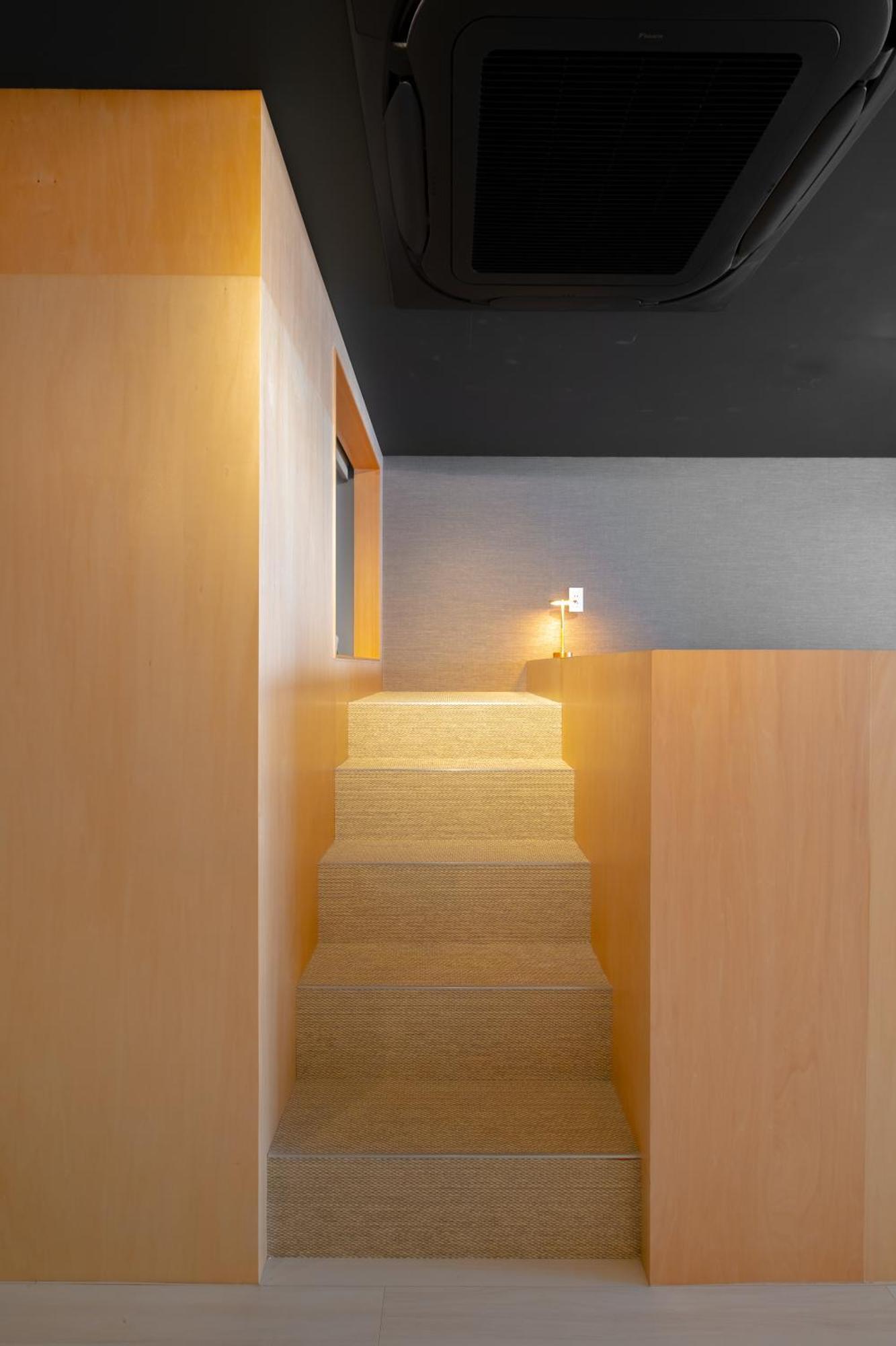 Aet & O3 Hotel Tokyo Eksteriør bilde