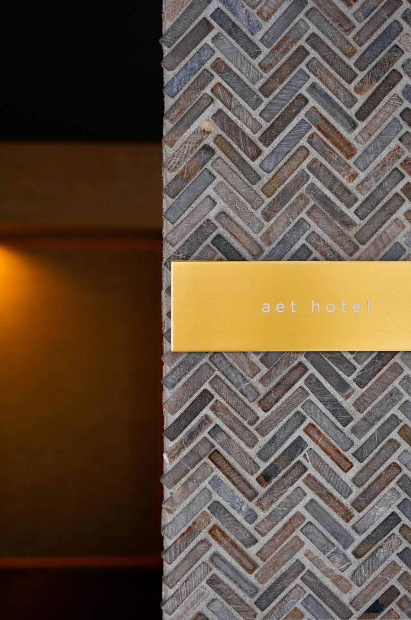 Aet & O3 Hotel Tokyo Eksteriør bilde