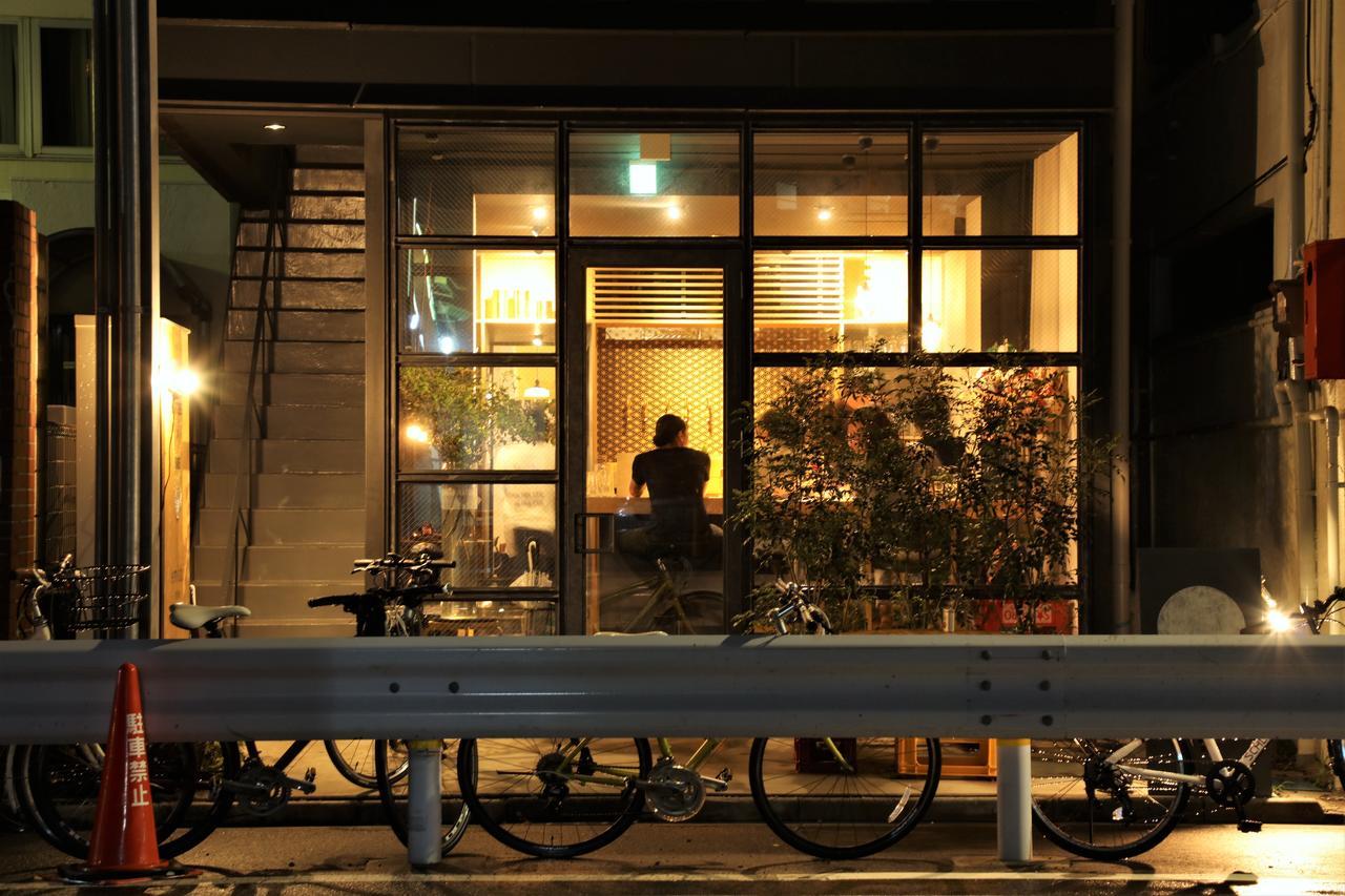 Aet & O3 Hotel Tokyo Eksteriør bilde