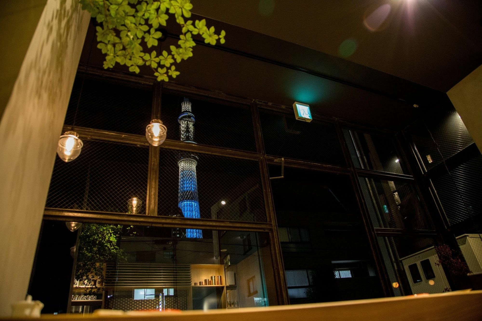 Aet & O3 Hotel Tokyo Eksteriør bilde