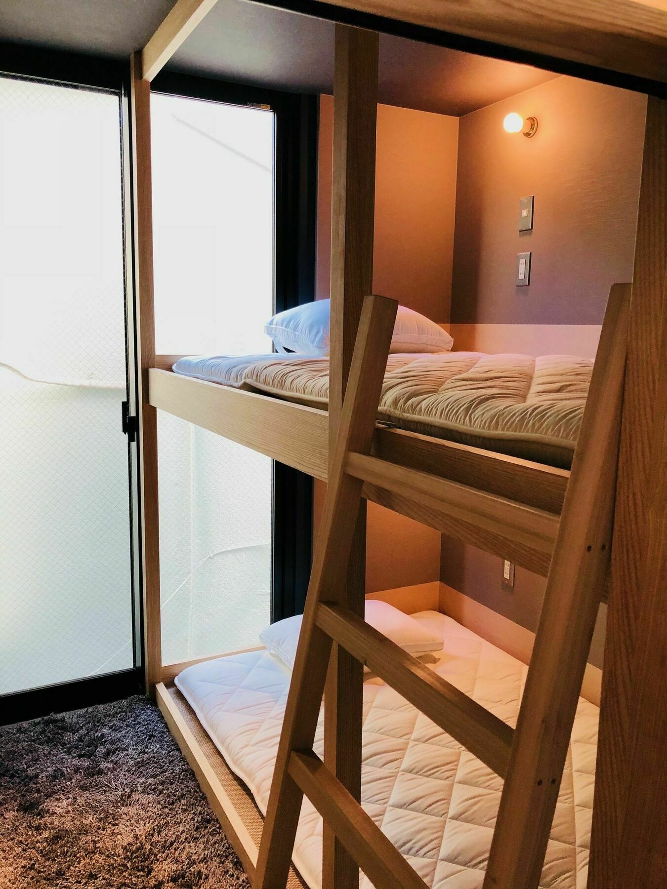 Aet & O3 Hotel Tokyo Eksteriør bilde