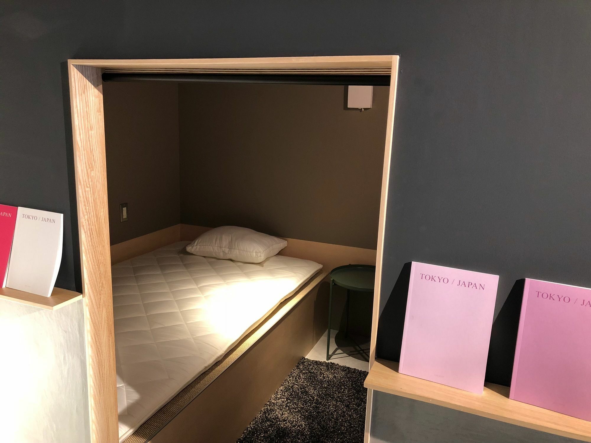 Aet & O3 Hotel Tokyo Eksteriør bilde
