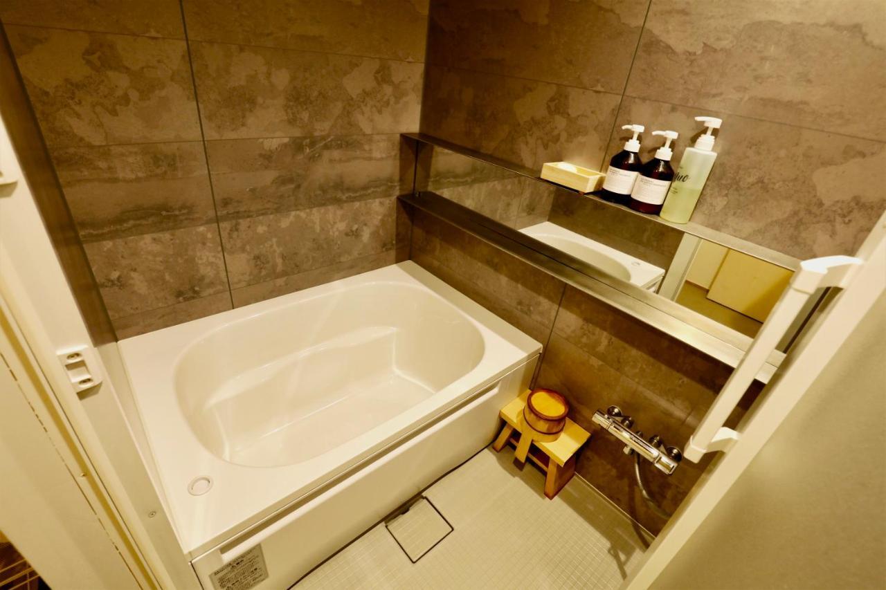 Aet & O3 Hotel Tokyo Eksteriør bilde