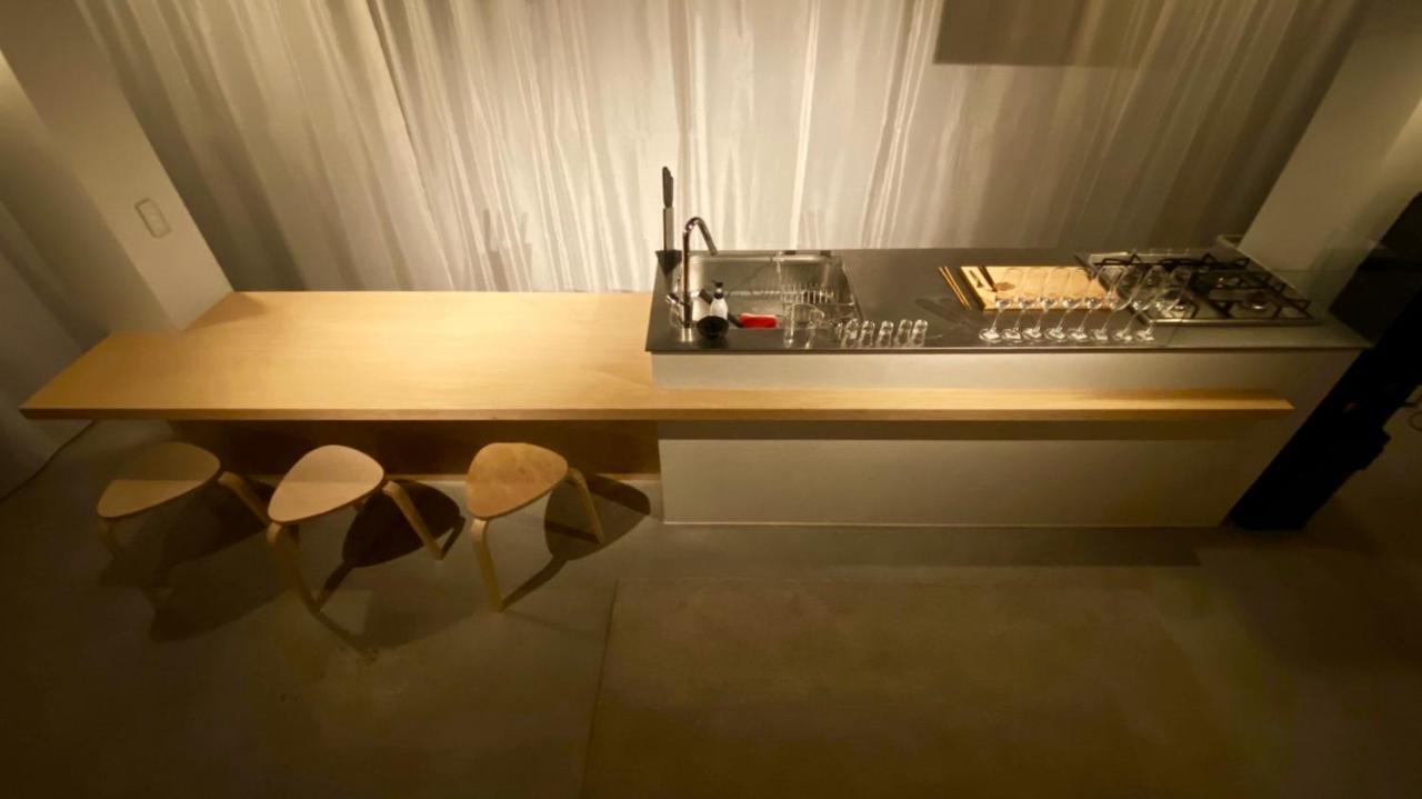 Aet & O3 Hotel Tokyo Eksteriør bilde