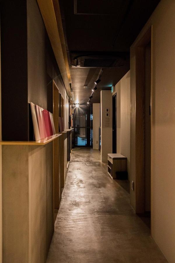 Aet & O3 Hotel Tokyo Eksteriør bilde